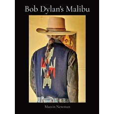 (영문도서) Bob Dylan's Malibu Hardcover, Edlis Cafe Press, English, 9781736972328
