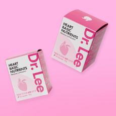 프리미엄 심장 건강 영양제 30캡슐, 1개