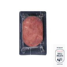 에쓰푸드 비프파스트라미(슬라이스) 240g존쿡델리미트, 2개, 240g