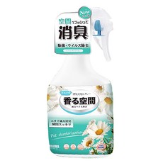 KOJIMA寵物除臭劑 貓狗適用 快速除臭 安全無刺激 居家環境清新劑, 1個