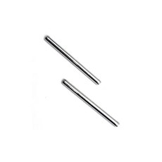 기어박스용 축/굵기 2mm 길이 25mm, 1쌍