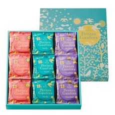 [우에노 료츠키도 쁘띠 고 풀 2장들이×24봉지] 과자 구운 과자 선물 스위트