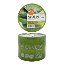 알로에베라 500ml 수딩젤 추천템 모이스처 알로에수딩젤 리얼 알로에, 1개