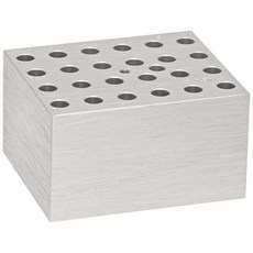 싱글 블록 디지털 건식 목욕 히터용 LSE 싱글 블록 20 x 0.5ml 튜브, 20 x 0.5ml Tubes