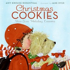 Christmas Cookies : Bite-Size Holiday Lessons:, Harpercollins Juvenile