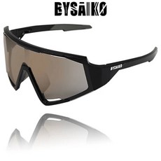 바이크 고글 오토바이 스키 보드 안경 Bysaiko 남녀 퓨전 편광 스포츠 선글라스 광변색 자전거 UV400 낚시 로드 [호환], 7