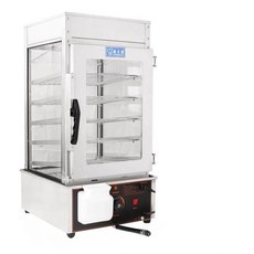 업소용 호빵 찜기 찐빵 보온기 워머 매장 간식 5단 경제형, 6단 2000W+타이머 기능