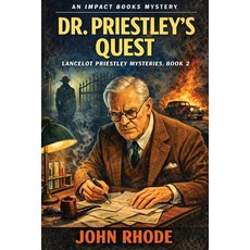 (영문도서)Dr. Priestley's Quest: An Impact Book Paperback, English, 9798903000043