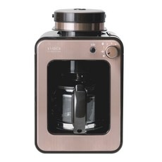 SIROCA 全自動研磨咖啡機 SC-A1210CB 棕色