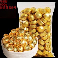 운남성 보이차 찹쌀차고 푸얼차 알약 찹쌀 중국 운남 원산지 선물 숙차, 500g, 1개, 1L