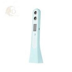 자동 키재는 기계 신장계 어린이 신장 측정기 가정용 키재는기계 적외선 디지털 스마트, 1개, E22 그라스그린, 기본 모델명/품번