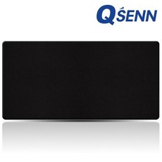 큐센 QSENN W5-P900 게이밍 프로 장패드 ( 900 x 450 x 5mm)