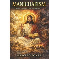 (英文圖書)Manichaeism: The Lost Religion of Light and Darkness 平裝版, Independently Published, 英文