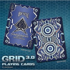 808 MAGIC 魔術道具 Grid 3.0，簡單易學，派對聚會最佳選擇, 1個