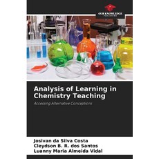 (英文圖書)Analysis of Learning in Chemistry Teaching 平裝版, Our Knowledge Publishing, 英文