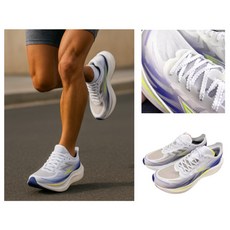 슬립프리 러닝화 톱니끈 안풀리는 톱니신발끈