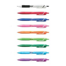 유니 제트스트림 SXN-150-05 칼라 색상선택, 라임그린