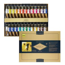 【Mission】金級純色水彩 15ml 24色/組 MWC-1524P