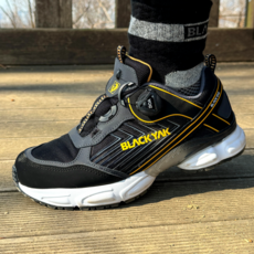 블랙야크 경량 메쉬 활동화 다이얼 트레킹화