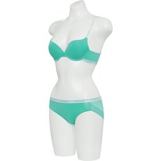 게스언더웨어 속옷 GU화이트 로고밴딩 캐주얼 브라GR APN979 NLL769