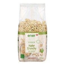 로스만 enerBiO 에너바이오 뮤즐리 오트 크런치, 1개, 500g
