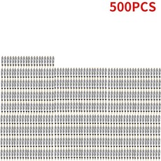 실버 자전거 교체 밸브 코어 스템 프레스타 분리형 타이어 튜브리스 MTB 로드 바이크용 10 1000, 500Pcs