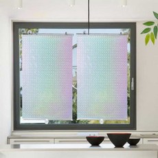 쑤니상점 롤블라인드 실버 65X125cm 창문부착블라인드