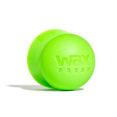 Wax Fresh 衝浪板刮蠟球 澳洲設計製造, 1個, 綠色