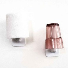 키친타올걸이 부착형 걸이 거치대 주방용품걸이 조리도구이