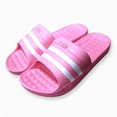 워니샵 EVA 삼선 슬리퍼 핑크