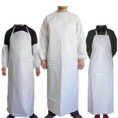 방열 앞치마 내화성 전면형 보호 고온작업 보호복 호일 중간 두께 강방수 내마모 1m 앞치마, 약방수 경량 포켓 있음 커버업 110 사이즈