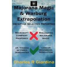 (영문도서)Marajorana Magic & Warburg Extrapolation Paperback, Regency Books, English, 9798232103750