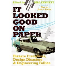 It Looked Good on Paper, HarperCollins