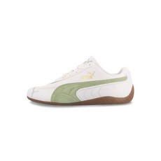 매장정품 푸마 PUMA 스피드캣 OG - 알파인스노우:카밍그린 398846-90 695292