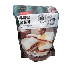 요리하다 우리쌀 꿀설기, 단품, 300g, 1개