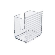 네스프레소 캡슐커피머신 픽시 캡슐통 캡슐 컨테이너(정품), 투명