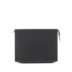 루이 비통 중고 2019 MM 포쉐트 보야주 레더 클러치