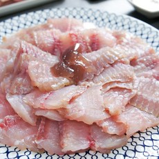 저온숙성 국산 홍어 500g (약한 맛), 1개