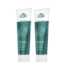 각질제거 LCN 마이코셉트 풋가드 100ml 2개세트 발뒤꿈치 갈라짐 발보습제