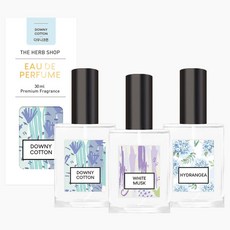 섬유향수 고급 잔향 드레스 퍼퓸 스프레이 탈취제 룸 옷장 외출 패브릭 미스트 30ml, 마드모아젤 03773