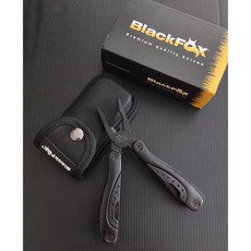 BlackFox BF-202 折疊式萬用工具鉗, 1個