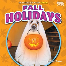 Fall Holidays Library Binding