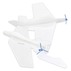 그리기 비행기 만들기 글라이더 DIY