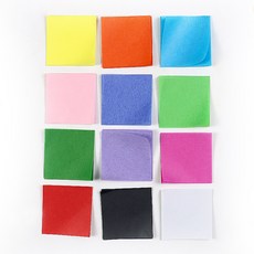 미니 칼라 습자지 5cm 약300장, 1매