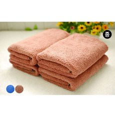 극세사 소프트타올(중) X5(랜덤) 도톰한 세차 걸레_SYC 978+078Cj