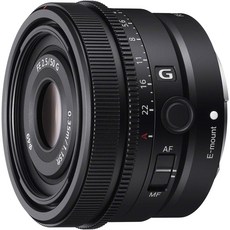 소니 디지털카메라 컴팩트 디카 FE 50mm F2.5G 풀프레임 울트라 G 렌즈, 소니 전체 크기 호환 단일 포커스 렌즈 SEL50F