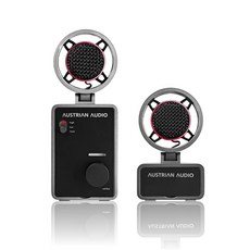 Austrian Audio MiCreator System Set 麥克風&錄音介面 原AKG維也納工程團隊