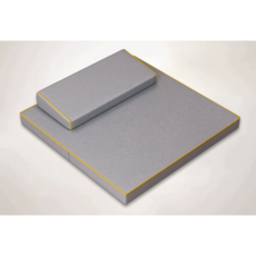 명상 명상요가 명상방석 기도방석 108배방석 사찰방석, 그레이-무자수