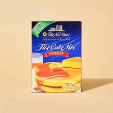 나가타니엔 뉴오타니핫케익믹스바닐라맛500g, 1, 500g