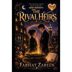 (영문도서)The Rival Heirs Paperback, Independently Published, English, 9798181357853